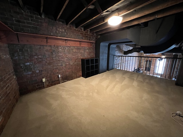 19 s 13.5 loft space